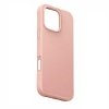 UNIQ etui Coehl Creme iPhone 16 Pro 6.3Magnetic Charging różowy/ballet pink